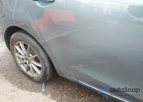 2011 Mazda Mazda3 I Touring from USA, damaged, VIN JM1BL1VF8B1402445